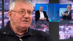 GORAN MARKOVIĆ I VLADETA JANKOVIĆ - POHOVANI MOZGOVI Šešelj očitao lekciju lažnoj eliti - Šta fali Marinkovoj Bari? Tamo žive normalni ljudi!