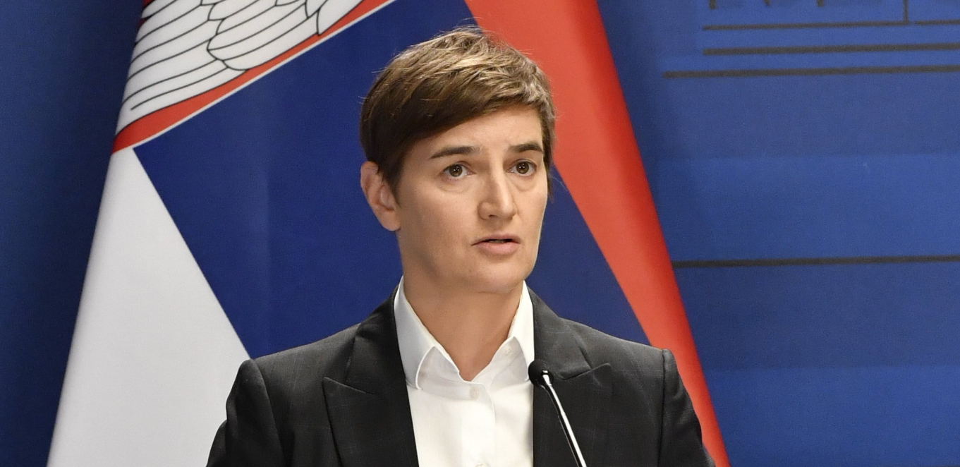 PREMIJERKA BRNABIĆ DANAS U PARIZU Važan susret sa francuskim premijerom Kasteksom