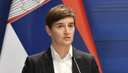 ANA BRNABIĆ OTKRILA Đilas je "oteo" Bakića!
