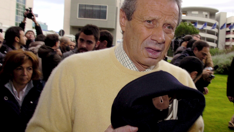 PREMINUO ČUVENI ITALIJANSKI BIZNISMEN! Preporodio Palermo, doveo Dibalu i Kavanija i smenio preko 40 trenera!