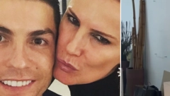 RONALDOVA SESTRA OBJAVILA TUŽNE PRIZORE IZ RADNJE: Mnogi se pitaju da li je bankrot u pitanju, bila je primorana da zatvori butik CR7