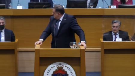DODIK GRMI Nemci, kada govorite o Srbima, ne bi trebalo da zaboravite jednu stvar...