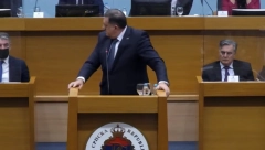 Holbrukov potrčko misli da može da drži PREDAVANJA SRBIMA: Dodik o porukama američkog ambasadora