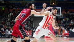 EVROLIGA OVO NE PAMTI! Crvena zvezda i Olimpija postavili negativan rekord!