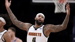 Kazins ostaje u Denveru do kraja sezone