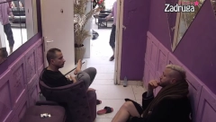 I DALJE OČAJAN! Ša ne može da dođe sebi, kuka i  Đedoviću, pa ga molio da smiri Taru i priča sa njom!