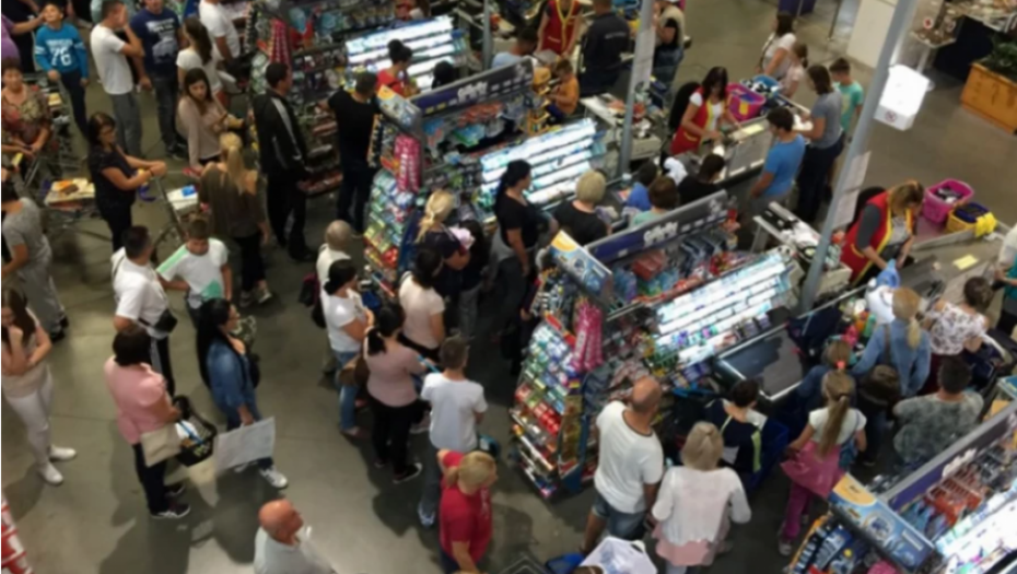 DA LI SE SRBI VRAĆAJU KUĆI? Cene na Zapadu nezaustavljive, rastu kirije, osnovne namirnice preskupe, plate obezvređene