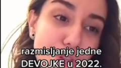 "ŽAO MI JE SVIH ŽENA KOJE NEMAJU DECU, TO IM JE SVRHA" Javnost bruji o skandaloznim izjavama srpske tiktokerke, evo kako je brutalno izvređala muškarce!