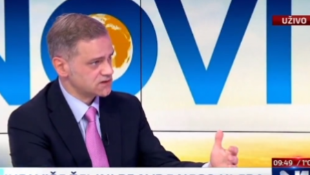 PA OVO JE KRAJ SVETA! Borko Stefanović priča o slobodi medija i korupciji, ali reči tragično preminule žene koja je raskrinkala Đilasa proganjaće ih zauvek (VIDEO)