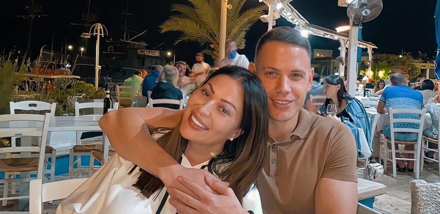RASKINULI CECA I BOGDAN! Pevačica i ugostitelj se razišli nakon godinu dana veze!