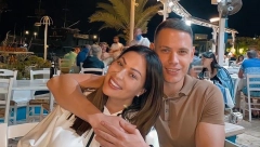 RASKINULI CECA I BOGDAN! Pevačica i ugostitelj se razišli nakon godinu dana veze!