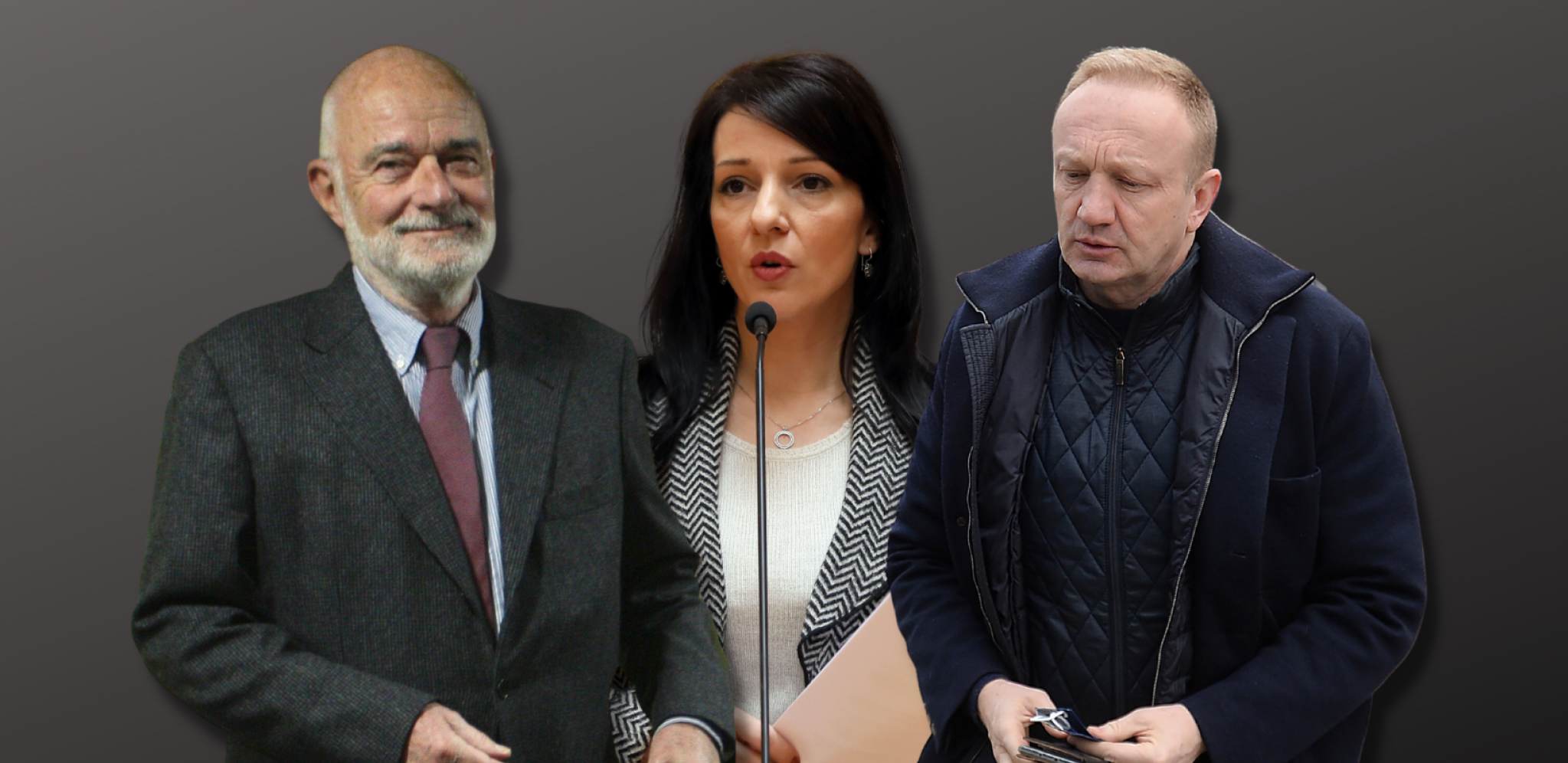 SKANDAL DRMA OPOZICIJU UOČI IZBORA Vladeta Janković se otrgao kontroli: Ne verujem ništa Đilasu!