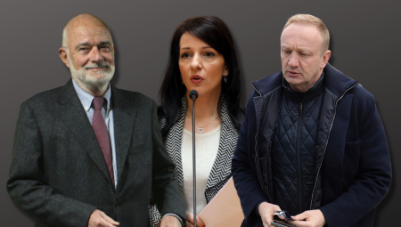 PRLJAVA IGRA ĐILASOVACA Najveći problem Beograda je spomenik Stefanu Nemanji, treba očistiti i ukloniti sve simbole državnosti! (VIDEO)