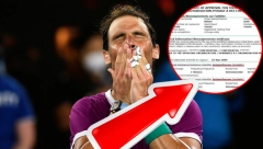 HAOS U SVETU TENISA Nadal u velikom problemu, pojavio se tajni dokument pred Rolan Garos (FOTO)