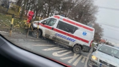 TEŠKA NESREĆA NA ČUKARICI! Povređeni baka i dete