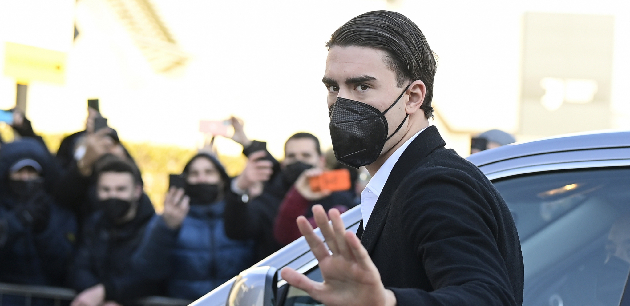 VREME JE ZA DEBI U JUVENTUSU! Najskuplji srpski fudbaler na premijeri protiv Verone!