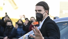 BOMBA U TORINU! Zanosna princeza Juventusa dočekala Srbina: VLAHOVIĆU, DOBRO DOŠAO!