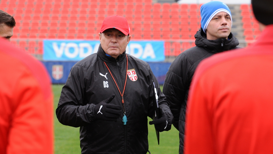 PIKSI OBJAVIO SPISAK! Selektor Stojković odabrao igrače za duele sa Mađarskom i Danskom