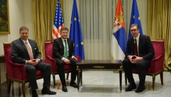 SAD PORUČILE: Partnerstvo sa EU jače nego ikad, zajednički cilj da Srbija uspe
