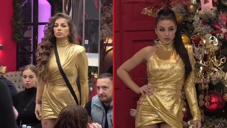 GLUMI MAJU MARINKOVIĆ Đedović komentarisao Dalilino ponašanje, pa je uporedio sa Carevom bivšom