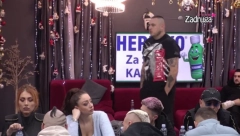 KAO EKSPLOZIV SAM Car progovorio o skandaloznoj svađi sa Dalilom u garderoberu, pa priznao ovo!