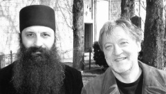 PODELIO CRNO BELU FOTOGRAFIJU Porfirije se oprostio od svog prijatelja: Sa bolom u srcu...