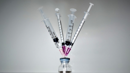 SPREMA SE NOVA VAKCINA Kompanija Moderna priprema cepivo protiv majmunskih boginja