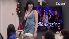 OCRNILA IH ZA SVA VREMENA! Deniz Dejm uporedila Zolu i Mihića, pa priznala da ni sa jednim nije dostigla vrhunac!