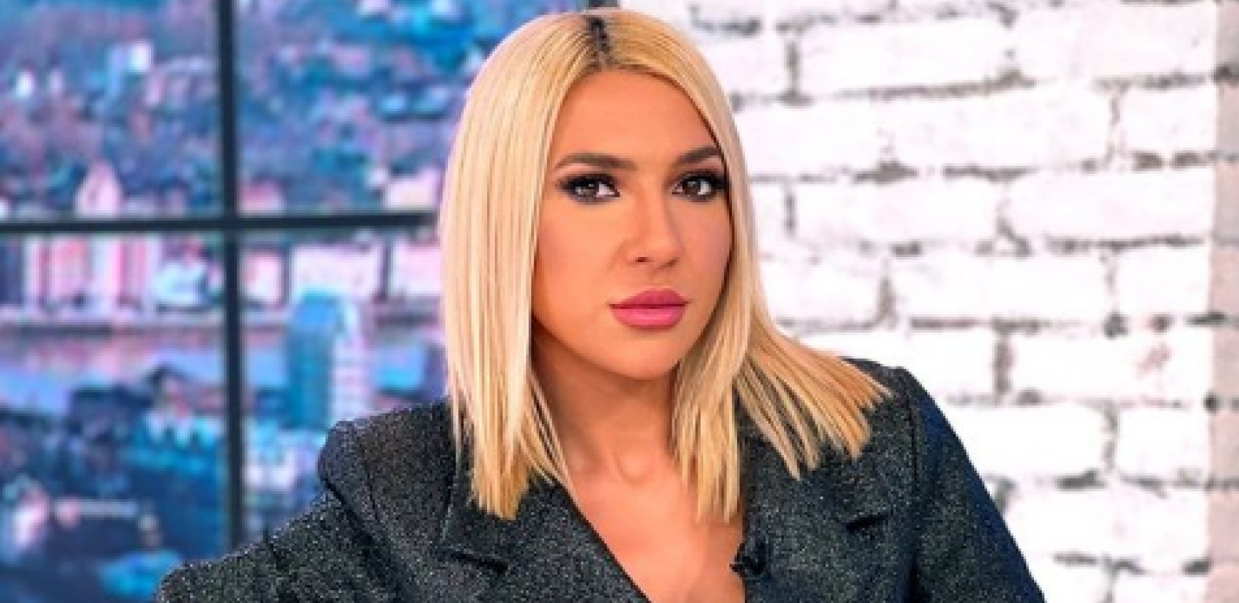 PROGLASILI SU ME MRTVOM Objavljeno da je Jovana Jeremić danas poginula, voditeljka se oglasila i oštro odbrusila svima koji se igraju s njom!