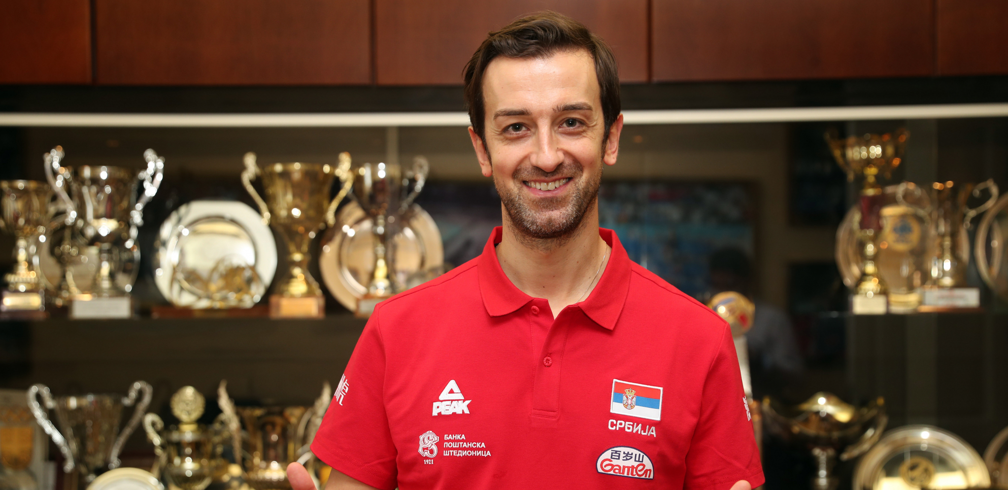 OVO ĆU PAMTITI DO KRAJA ŽIVOTA Oglasio se nekadašnji selektor Srbije: Možda se ponovo sretnemo