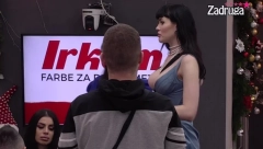I DALJE NE PRIZNAJU DA SU ZAJEDNO Gledaoci razotkrili Mimu i Gruju, oni negiraju da su u vezi!
