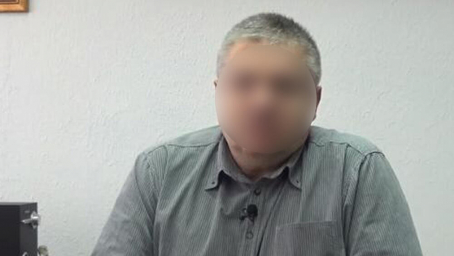 OVO JE UHAPŠENI DIREKTOR DOMA ZDRAVLJA: Za 300 evra omogućavao lažne potvrde o vakcinaciji protiv korone!