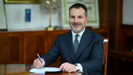 Frančesko Maši novi predsednik Izvršnog odbora DDOR osiguranja