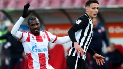 DOGOVOR PARTIZANA I OLIMPIJAKOSA Svetozar Marković se vratio u Partizan