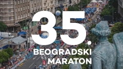 MARATON ZATVARA ŠIRI CENTAR I VELIKI DEO NOVOG BEOGRADA Detaljan spisak ulica i mape