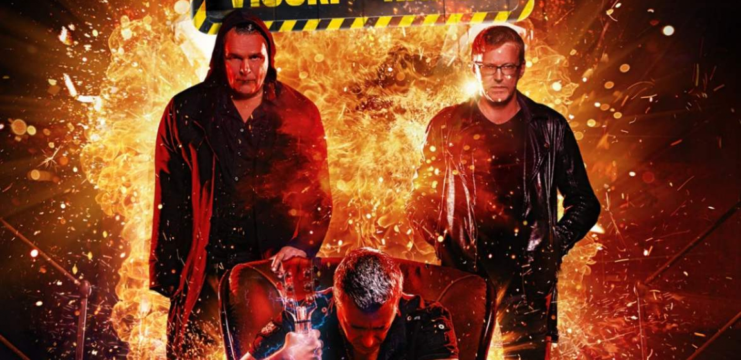 VAN GOGH 11. MARTA U KOMBANK DVORANI! Grupa koncertom "Visokog napona" obeležava 25 godina od izlaska albuma "No comment"!