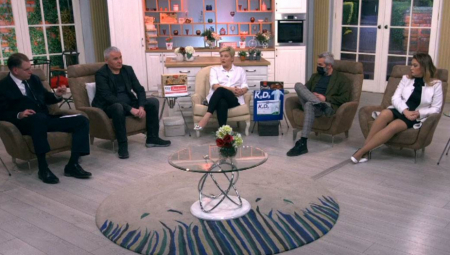 "KLEO SAM ĆERKU DA UMRE NA POROĐAJU, UBIO BIH JE" Voditeljka, gosti i cela Srbija u šoku nakon BOLESNE izjave gledaoca u ŽIVOJ EMISIJI (VIDEO)