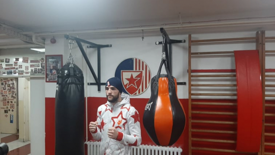 ZVEZDA NAPADA MARIBOR U REGIONALNOJ LIGI! Veljko Ražnatović vodi crveno-bele do trijumfa u Sloveniji! (FOTO)