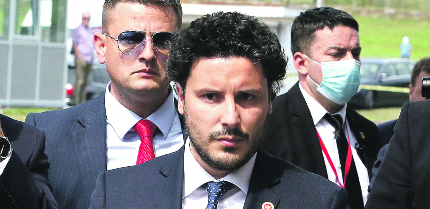 "ODNOSI SRBIJE I CRNE GORE U UZLAZNOJ PUTANJI" Abazović otkrio ko želi da poremeti saradnju Beograda i Podgorice