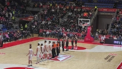 NOVA KAZNA! Evroliga još jednom udarila Zvezdu po džepu!