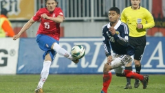 (JOŠ UVEK) NIŠTA OD PENZIJE Nekadašnji reprezentativac i fudbaler Partizana pred potpisom