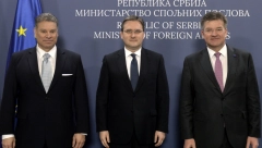 OGLASIO SE MINISTAR SELAKOVIĆ Pismo podrške kongresmena nagoveštaj promene u američkoj politici