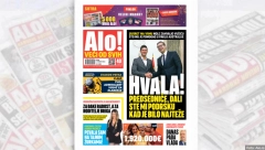 ALEKSANDAR VUČIĆ UGOSTIO NOVAKA ĐOKOVIĆA Hvala, predsedniče - podržali ste me kad je bilo najteže!