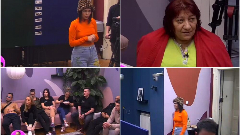 VODITELJKA UŠLA I SAOPŠTILA IZNENAĐENJE! On je izabran za najomiljeniju osobu, a ova učesnica je nominovana, a tu nije kraj haosu!