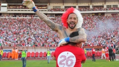 OBILAZIO SAM GRB DA GA NE BIH ZGAZIO, TO BI BILO KAO DA ZGAZIM PO IKONI Boban Bajković se prisetio dana u Zvezdi: Znali smo da ne možemo da osvojimo titulu