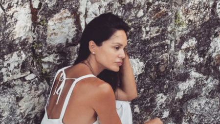 BILA JE NAJLEPŠA SRPKINJA I DUBLERKA HALE BERI Bivšeg verenika su joj ubili u Žarkovu, a ona danas živi kao boginja daleko od Beograda