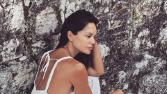 BILA JE NAJLEPŠA SRPKINJA I DUBLERKA HALE BERI Bivšeg verenika su joj ubili u Žarkovu, a ona danas živi kao boginja daleko od Beograda