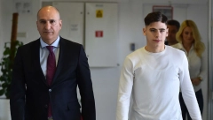 U OVOJ FAZI NEMA LAKIH EKIPA! Sportski direktor Crvene zvezde rekao šta misli o Rendžersu!