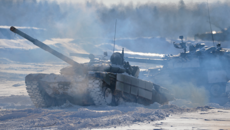 UKRAJINSKE VLASTI U PANIČNOM STRAHU Rusija kreće u zauzimanje ovog grada, uništiće naše i savezničke snage