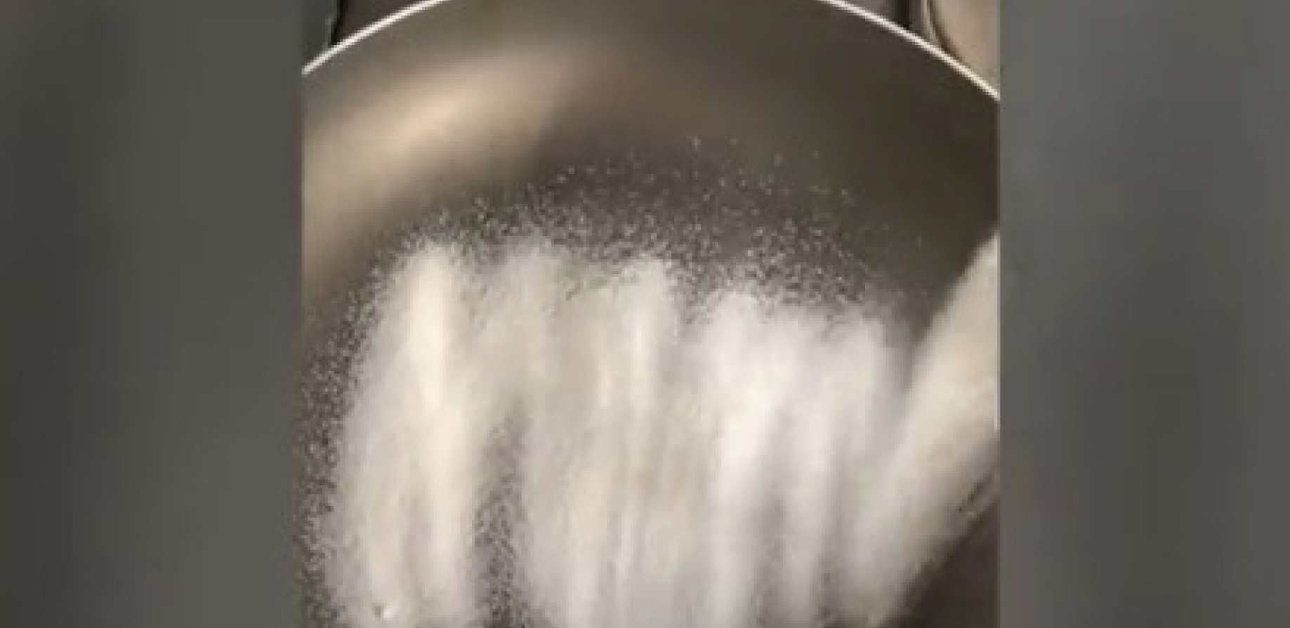 AKO NISTE ZNALI Evo kako da se rešite masnoće nakon prženja